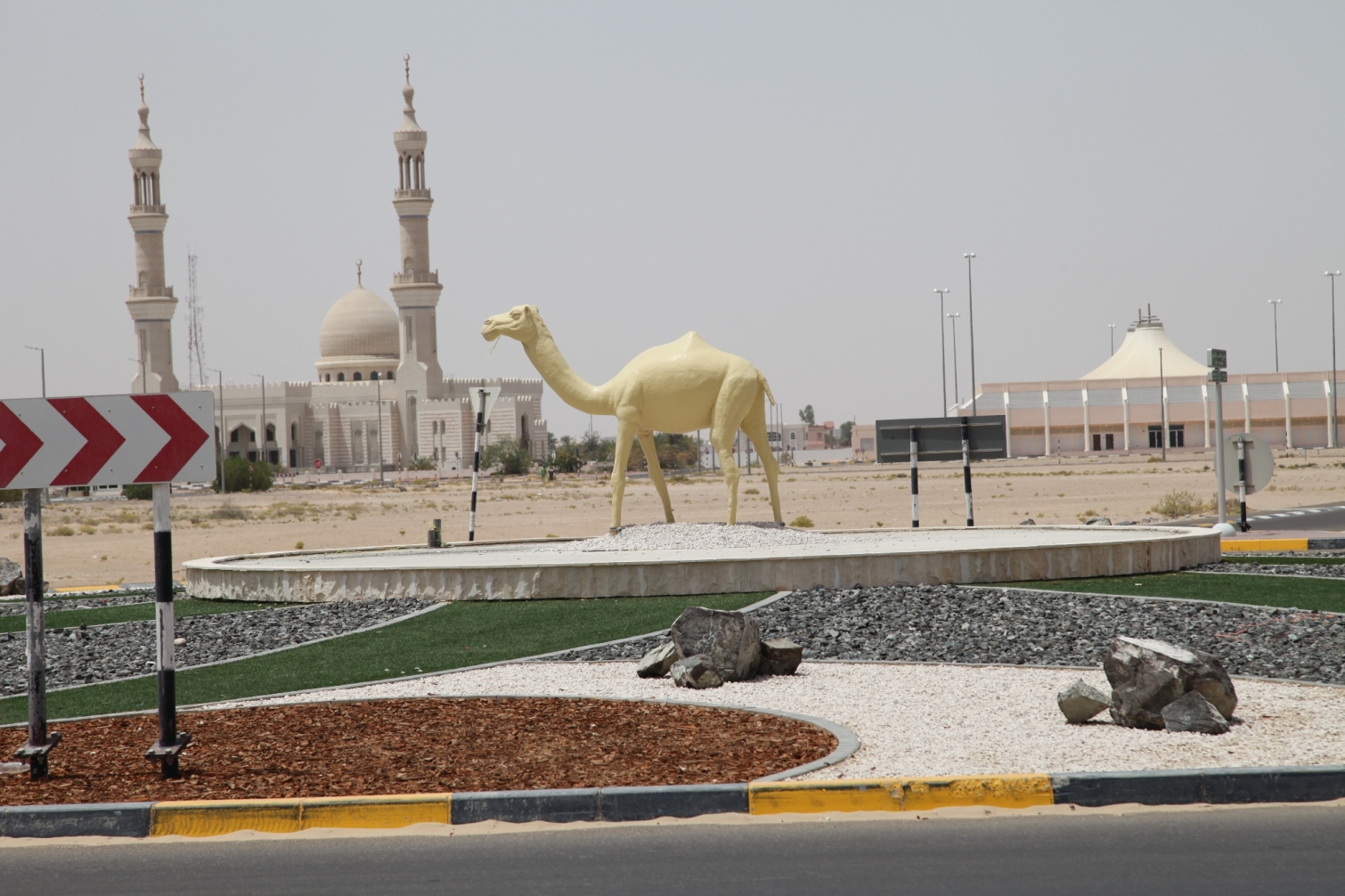 Suwaihan's_round_about