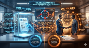 The Shadow Market: When "Who You Know" Overpowers "What You Know"