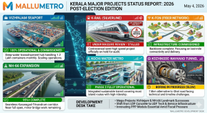 Kerala Major Projects Status Report: 2026 Post-Election Edition