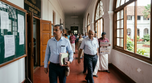 47 IAS Officers Transferred in 30 Days: The UDF's Quiet Revolution in Kerala's Bureaucracy