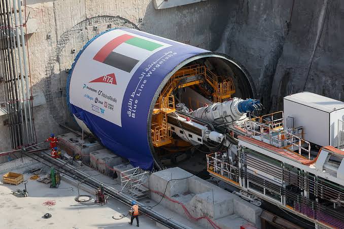 Dubai Metro Blue Line: June 2026 Status Update
