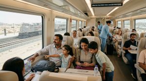 Etihad Rail Passenger Service: June 2026 Status Update