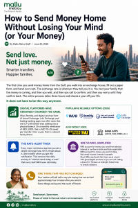 How to Send Money Home Without Losing Your Mind (or Your Money)