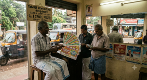 Kerala's Lottery System: The Rs 1 Crore Dream That Funds the State