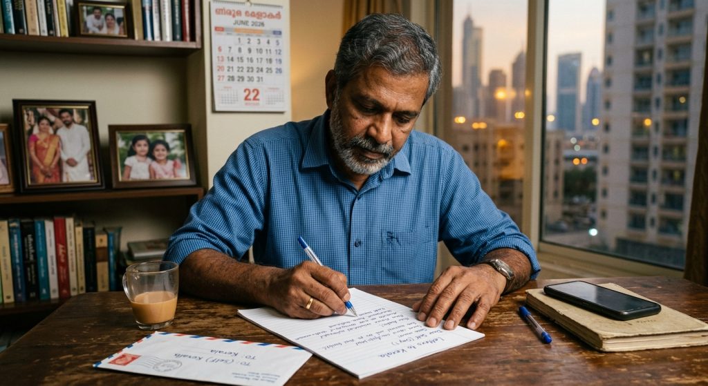 Letters to Kerala: What Gulf Malayalis Wish They Could Tell Their Younger Selves