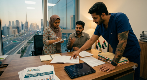 Top In-Demand Skills for Malayalis in the Gulf Job Market 2026