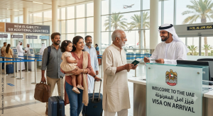 UAE Expands Visa-On-Arrival: What It Means for Travel and the Expat Community