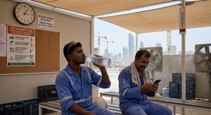 UAE Summer 2026: Essential Heat Safety Guide for Outdoor Workers