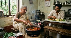 Why Your Ammachi's Cooking Will Always Beat a Restaurant