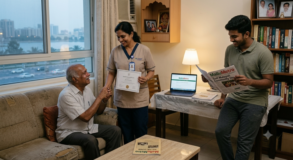 Gulf Malayali Community Stories: Why Small Successes Deserve More Space