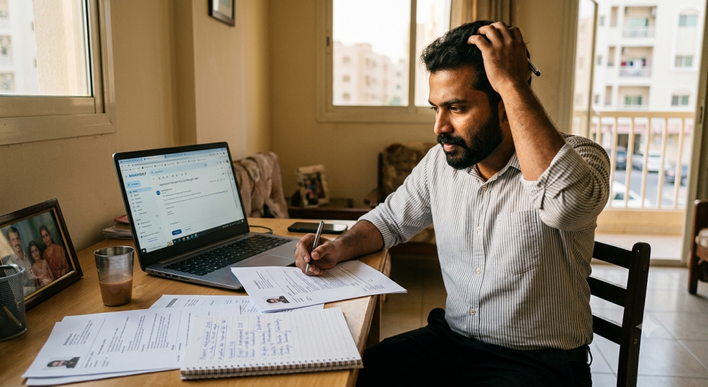Why Good Candidates Still Don’t Get Interviews in the UAE (And How to Change That)