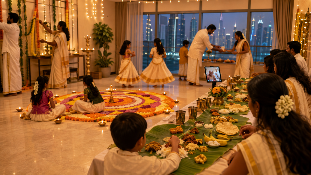 Onam Away From Kerala: How Malayali Communities Keep the Festival Alive