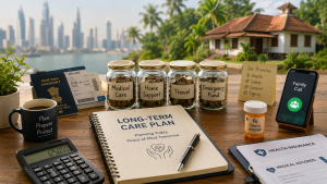 Preparing Financially Before Your Parents Need Long-Term Care