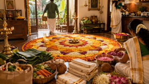 Uthradam: First Onam, Final Preparations and the Rush Before Thiruvonam