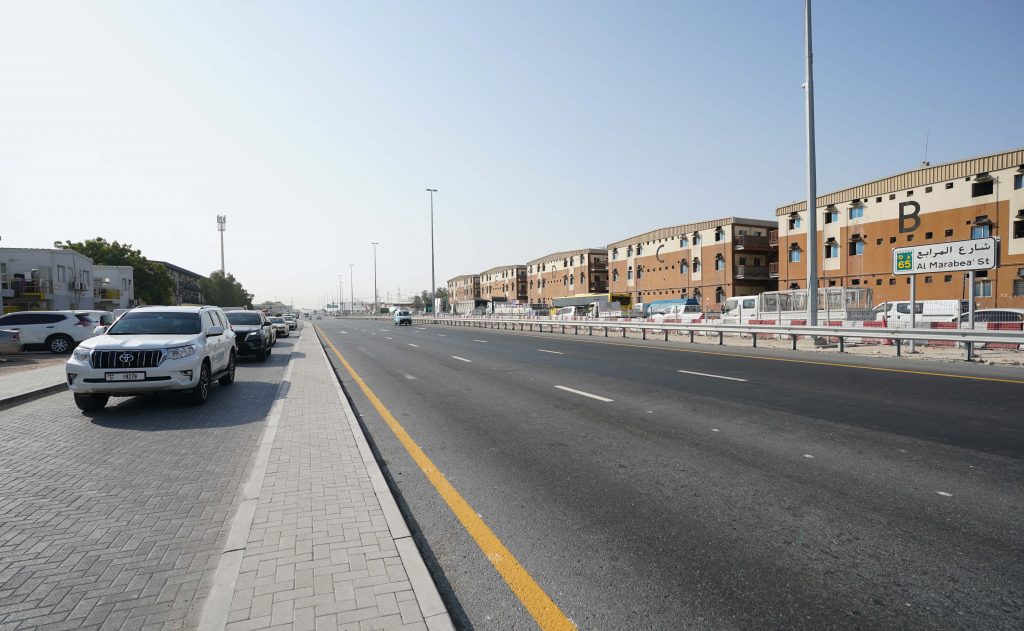 Al Quoz Road Upgrade Cuts Peak Journey Times - What Changed on Al Marabea Street