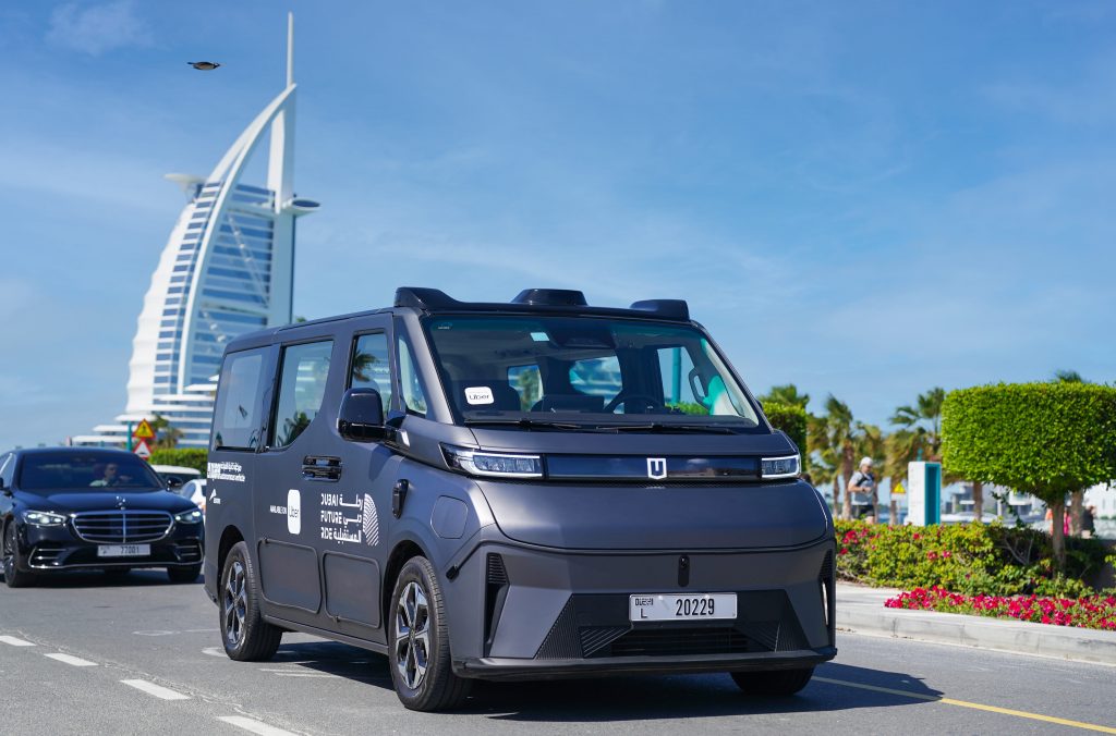 Dubai Robotaxis Pass 4 Million Kilometres: What Changes as Driverless Rides Move Into Daily Life