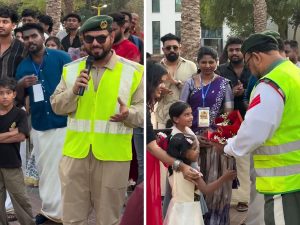 Dubai Police Join Karama Onam Celebrations: Why the Moment Resonated Beyond a Viral Video