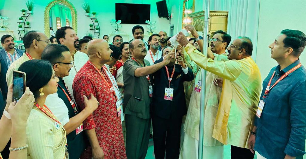 World Malayali Council Concludes Dallas Global Conference - Why Diaspora Networks Still Matter