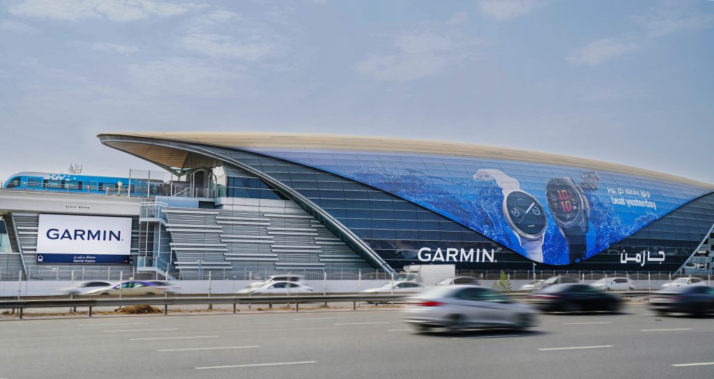 ONPASSIVE Metro Station Is Becoming Garmin Metro Station - What Dubai Commuters Should Know